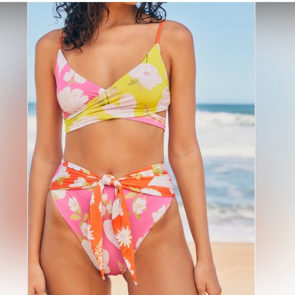 Farm Rio garden bikini